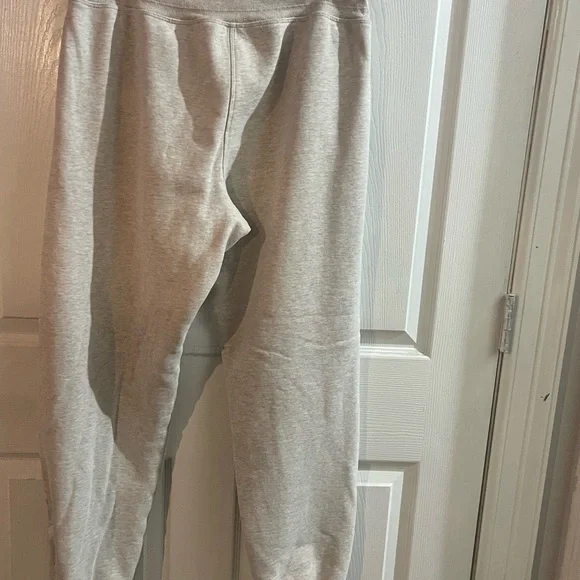 Calvin Klein Collection Light Gray Sweatpants - Picture 4 of 7